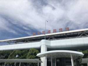 【福岡県民向け】福岡空港の駐車場料金