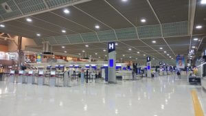 【海外旅行したい人向け】成田空港の駐車場利用料金